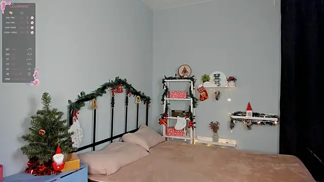 Snapshot of DawnGammell chatting on December 2024 06:13:01 PM DawnGammell online show from December 2024 06:13:01 PM