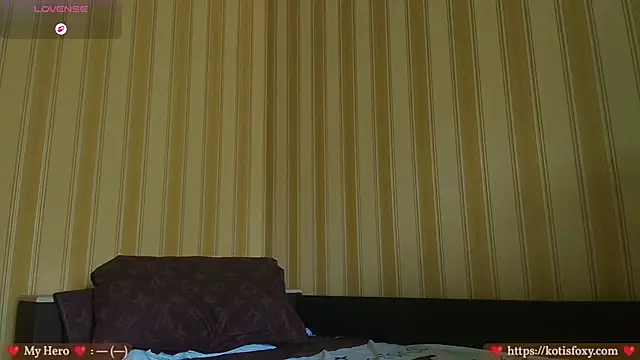 Snapshot of Kotis_Foxy chatting on June 2026 10:23:01 AM Kotis Foxy online show from June 2026 10:23:01 AM
