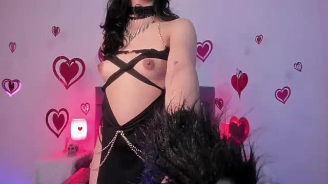 Nyx nayla online show from February 2025 09:03:01 AM