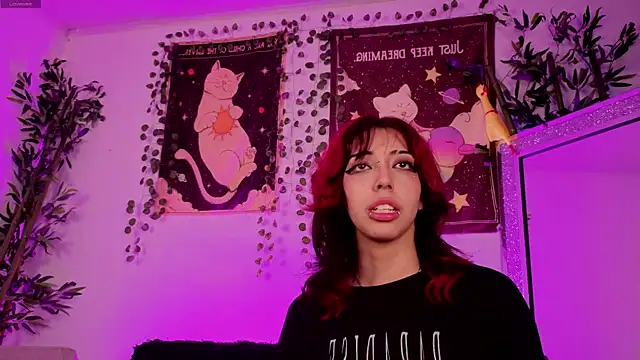 Nyx nayla online show from November 2025 06:14:02 AM