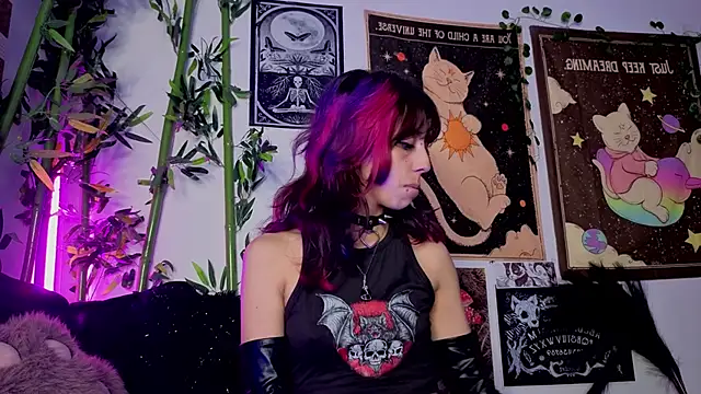 Snapshot of Nyx_nayla chatting on April 2026 02:51:02 AM Nyx nayla online show from April 2026 02:51:02 AM