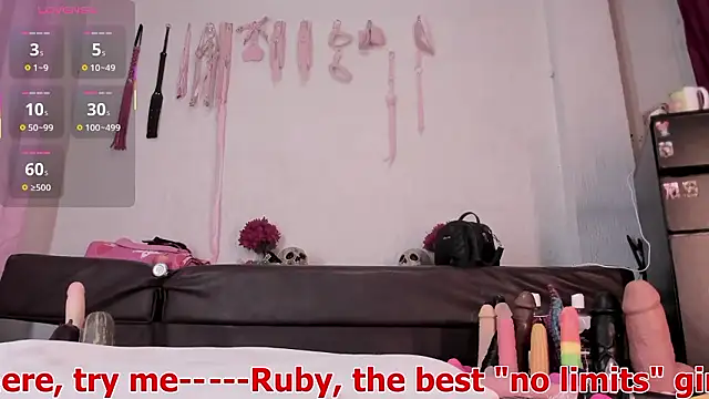 RubyEmerald online show from January 2026 02:59:02 AM