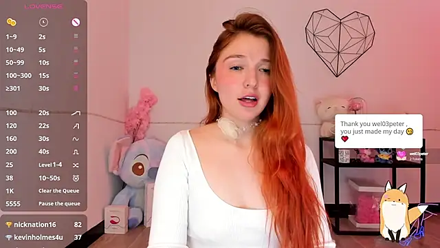 hally a1  online show from January 2025 06:27:02 PM