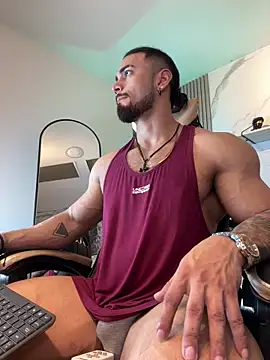 jaxon colton online show from October 2025 11:16:01 PM