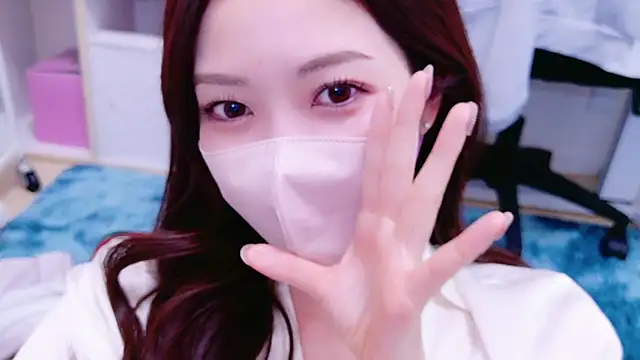 oxo yuna oxo online show from December 2024 11:41:02 AM