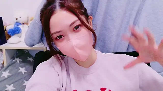 oxo yuna oxo online show from January 2025 04:16:02 PM