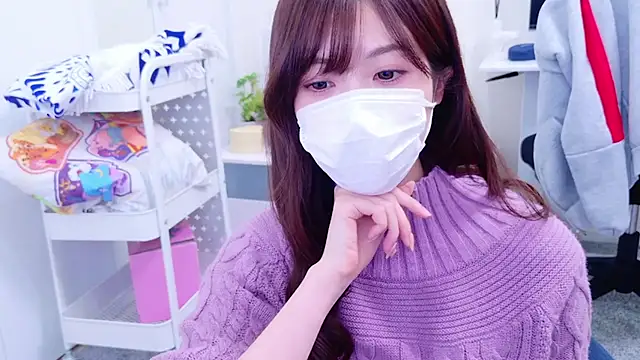 oxo yuna oxo online show from February 2025 12:38:02 PM