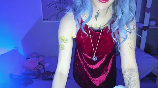 Snapshot of AnneTenet chatting on January 2025 06:20:02 AM AnneTenet online show from January 2025 06:20:02 AM