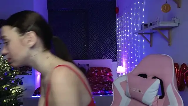 AliceSpark online show from December 2024 07:22:01 PM