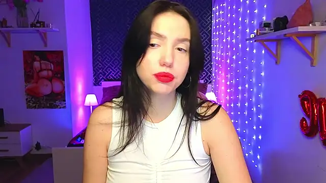 AliceSpark online show from February 2025 11:55:01 PM