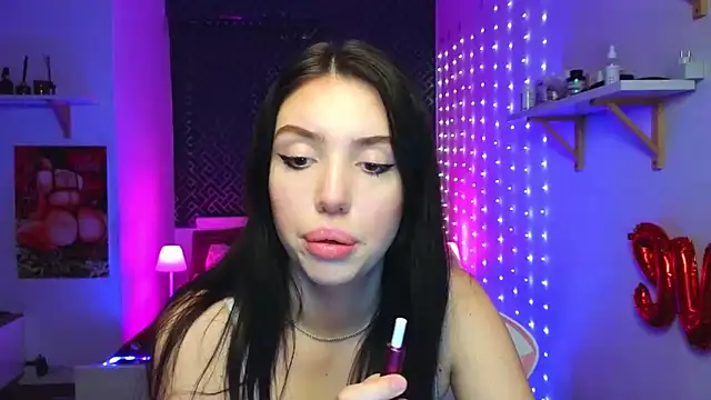 AliceSpark online show from March 2025 06:18:01 PM