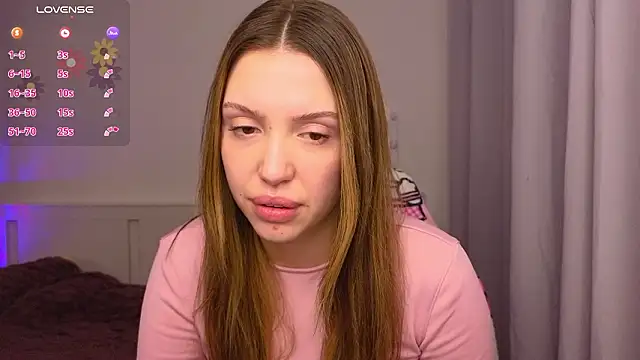 Snapshot of AliceSpark chatting on February 2026 06:24:02 PM AliceSpark online show from February 2026 06:24:02 PM