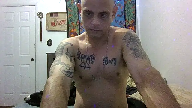 Buffshagswell online show from February 2025 09:54:01 PM