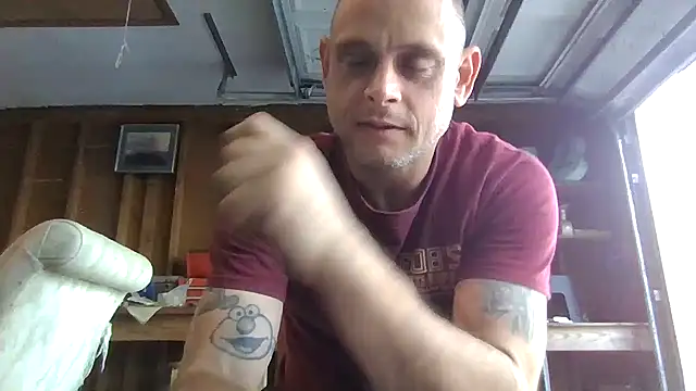 Buffshagswell online show from February 2025 06:53:01 PM