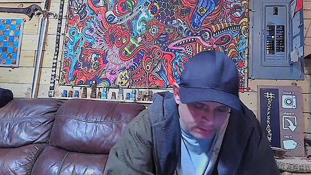 Buffshagswell online show from February 2026 07:23:01 PM