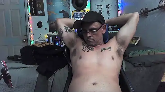 Buffshagswell online show from March 2026 09:19:02 PM