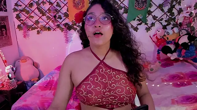 cutepie uwu  online show from February 2025 04:37:01 AM