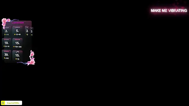 juanmiss online show from January 2025 10:06:01 PM