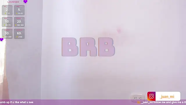 juanmiss online show from October 2025 04:14:02 PM