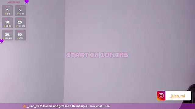 juanmiss online show from October 2025 10:02:01 AM