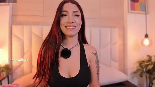 Jennmiiller  online show from April 2026 12:12:01 PM