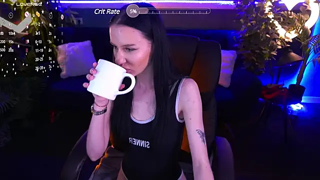 Snow WhiteeeX online show from March 2025 03:51:02 PM