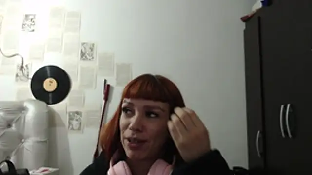 Snapshot of IvanaFetish chatting on October 2025 09:26:01 PM IvanaFetish online show from October 2025 09:26:01 PM
