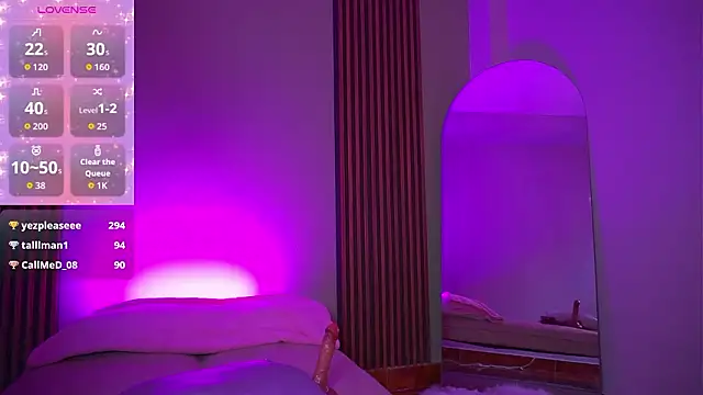 Natasha by online show from January 2026 07:12:01 PM