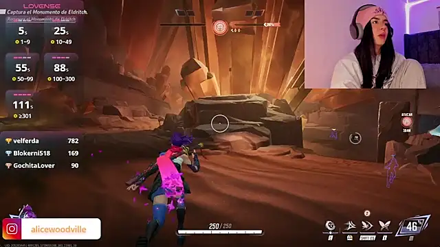 Snapshot of Alice_woodville chatting on February 2025 09:37:01 PM Alice woodville online show from February 2025 09:37:01 PM