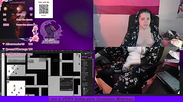 Snapshot of Rae-Suon chatting on January 2025 09:16:02 AM Rae-Suon online show from January 2025 09:16:02 AM