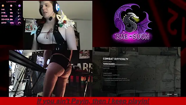 Snapshot of Rae-Suon chatting on October 2025 02:29:01 AM Rae-Suon online show from October 2025 02:29:01 AM