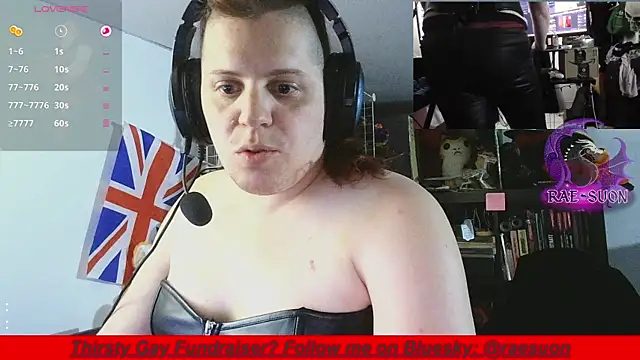 Rae-Suon online show from June 2026 02:43:02 AM