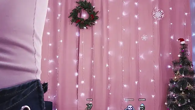 KimWilli online show from December 2024 10:23:01 PM