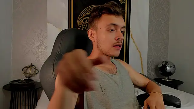 Desmon Clark online show from March 2025 09:26:02 PM