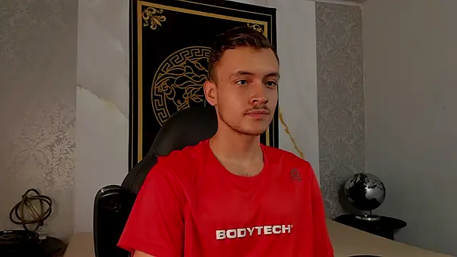 Desmon Clark online show from March 2025 07:32:01 PM