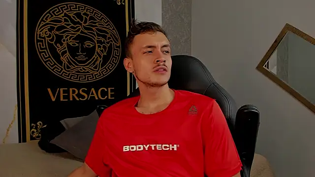 Desmon Clark online show from March 2025 10:36:02 PM