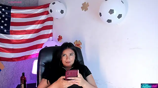 Snapshot of Candys_victoria chatting on July 2026 05:14:01 AM Candys victoria online show from July 2026 05:14:01 AM