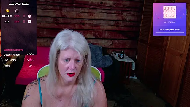 AliceHarlot online show from October 2025 03:36:02 AM