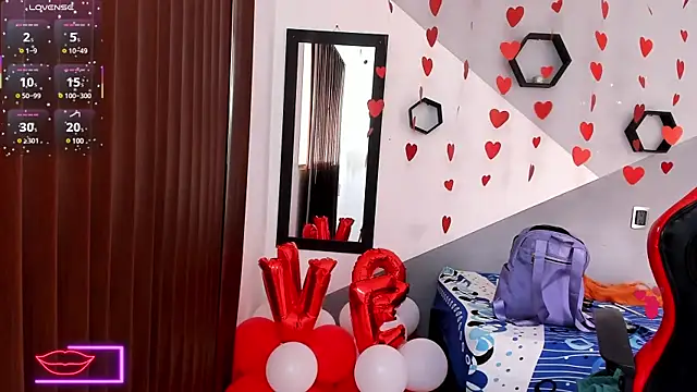 Danniela rivera online show from February 2025 08:04:02 PM