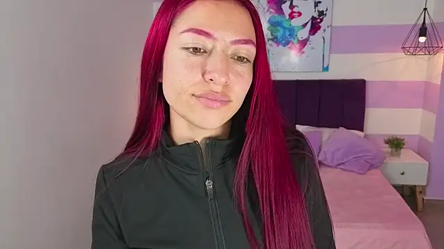 Scarlett  bell online show from March 2026 11:37:02 AM