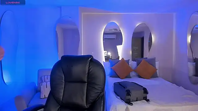 AmberFarrell online show from February 2026 09:30:02 PM