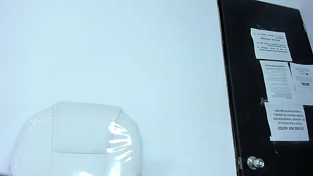 HannaPaola online show from February 2025 07:59:01 AM