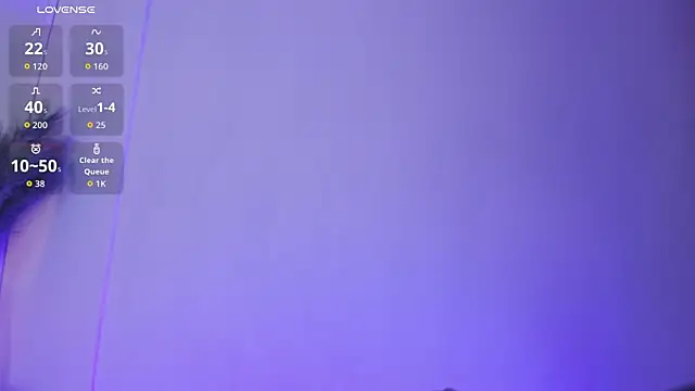 HannaPaola online show from January 2026 10:33:02 PM