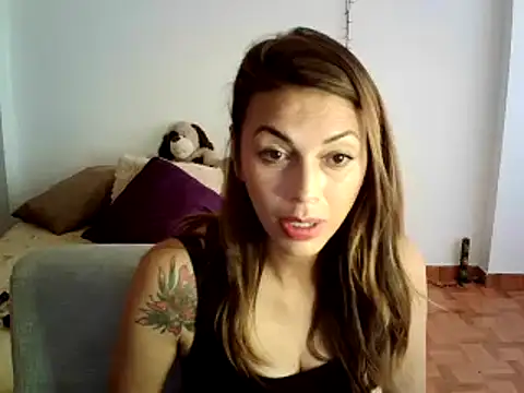 Hanna Charming online show from December 2024 03:43:01 PM