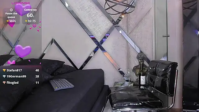 Liah Grey8 online show from February 2025 08:11:02 PM