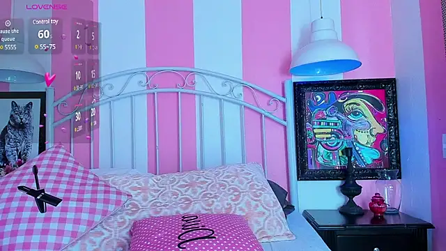 Liah Grey8 online show from March 2025 12:16:02 AM