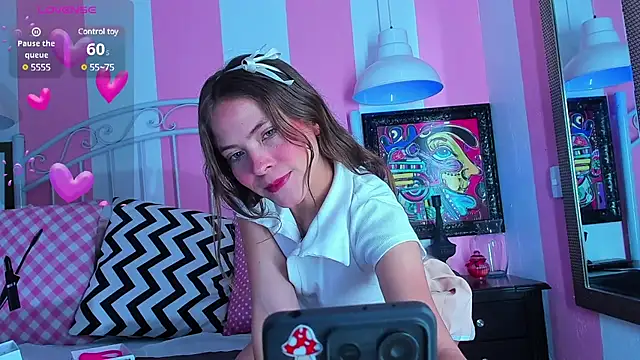 Liah Grey8 online show from March 2025 09:27:01 PM