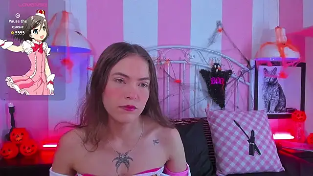 Liah Grey8 online show from October 2025 09:27:01 PM