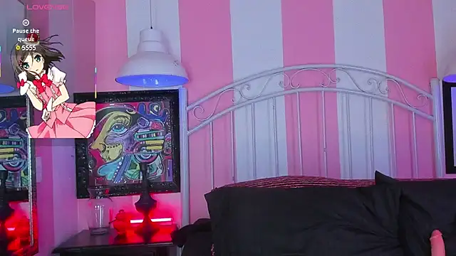 Liah Grey8 online show from November 2025 09:47:01 PM