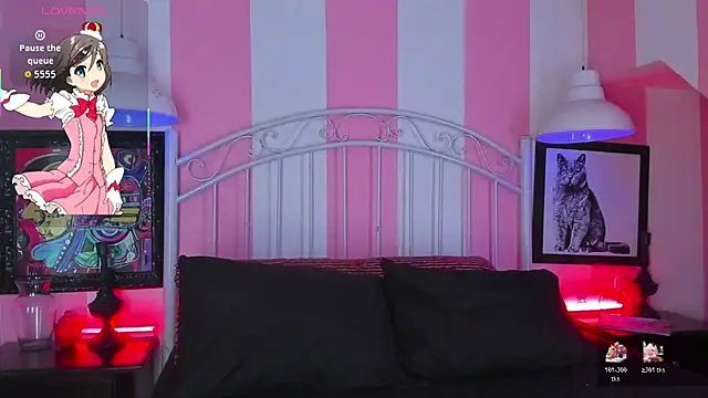 Liah Grey8 online show from November 2025 09:36:02 PM